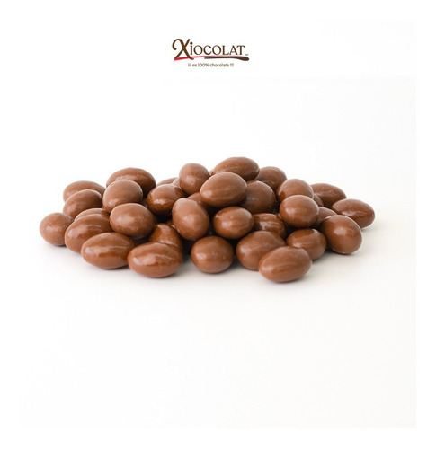Xiocolat Mix Nuez, Macadamia, Almendra Y Café (4 Bolsas 1kg)