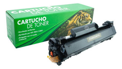 Cf248x Toner Tigre 48x Compatible Con M28w