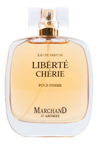 Marchand Liberte Cherie Edp 100 Ml