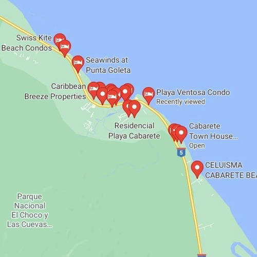 Venta-solar En Cabarete A 500 Metro La Playa