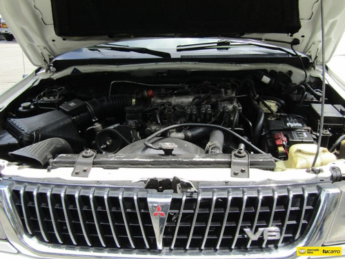 Mitsubishi Nativa Mt 3000cc 4*4