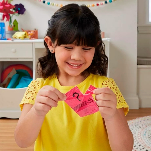 Imagen 4 de 10 de Ugly Dolls Figuras Coleccionables E4520 Hasbro Educando