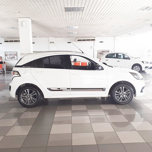 Chevrolet Agile Ltz Effect 1.4n