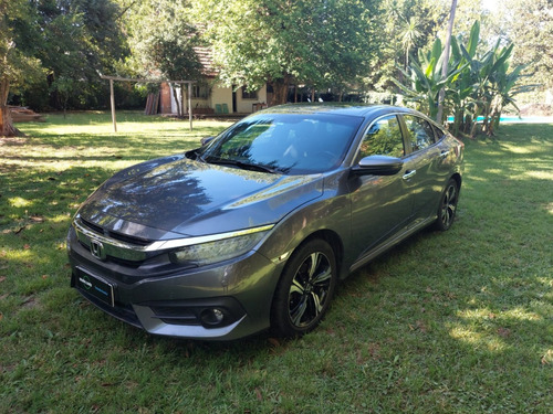 Honda Civic 1.5 Ex-t 2017