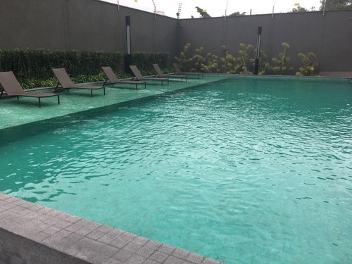 Imagem 23 de 27 de Apartamento No Brooklin, Muito Bem Localizado, Uma Suíte, Uma Vaga De Garagem Com 63m De Area Util. - Sp - Ap3470_fi