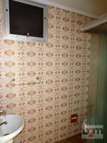 Imagem 11 de 17 de Apartamento Com 2 Dormitórios Para Alugar, 60 M² Por R$ 1.300,00/mês - Jaguaré - São Paulo/sp - Ap2329