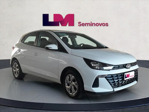 Hyundai HB20 1.0 12V FLEX COMFORT PLUS MANUAL