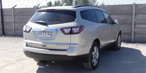 Chevrolet Traverse 2016