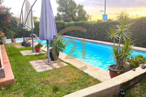 Se Vende Casa Condominio, Alto Macul, La Florida