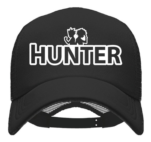 Gorra Hunter X Hunter Gon Killua Cazador X