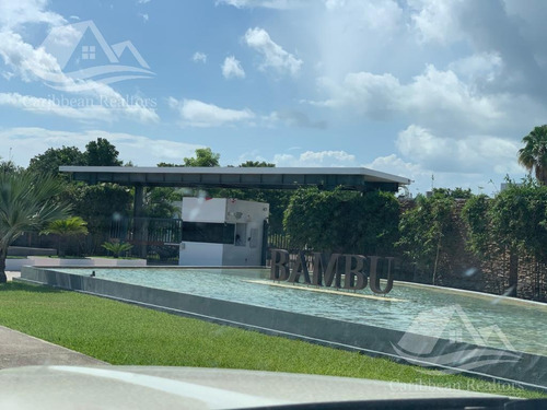 Imagen 24 de 30 de Casa En Venta En Riviera Maya Playa Del Carmen Residencial Bambú Syr189