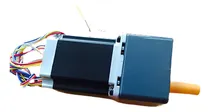 Comprar Engranaje Motor 15:1 Cociente Nema23 Motor Paso A Paso 3000o
