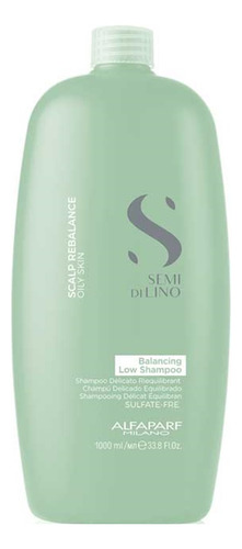 Shampoo Cabello Graso Alfaparf Scalp Rebalance Oily Skin Lt