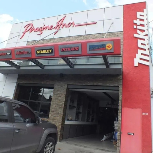Imagen 6 de 7 de Juego Cinceles Punta Pala Sds Plus Makita 3 Piezas D-05181