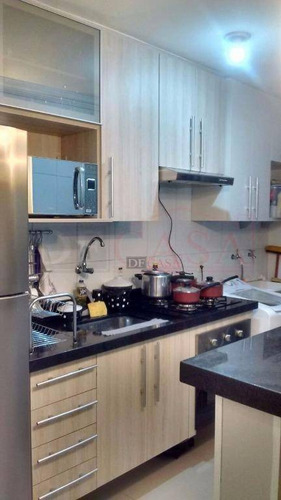 Imagem 5 de 15 de Apartamento Com 2 Dormitórios À Venda, 47 M² Por R$ 190.000,00 - Guaianazes - São Paulo/sp - Ap3476