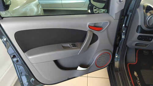Imagem 13 de 13 de Fiat Palio 1.6 Mpi Sporting 16v Flex 4p Manual