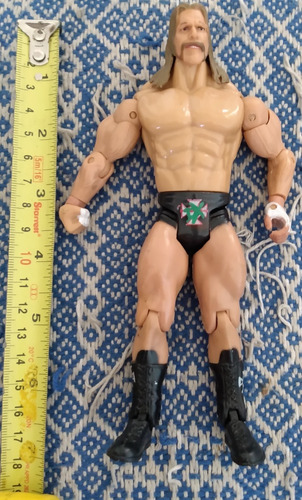 Boneco Triple H Wwe 2011 (Usado)