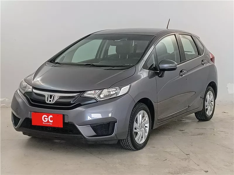 Honda Fit 1.5 DX 16V FLEX 4P MANUAL