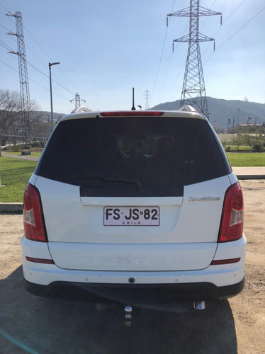 SsangYong Rexton Ii Xdi At Tc