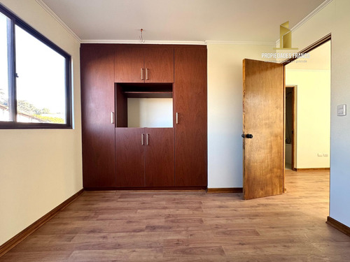 Quilpue Vende Casa 3d 3d Dos Pisos Moderna Centro