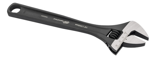 755251x Llave Ajustable De Mordaza Ancha De 10 Ir Perico Tip Plateado