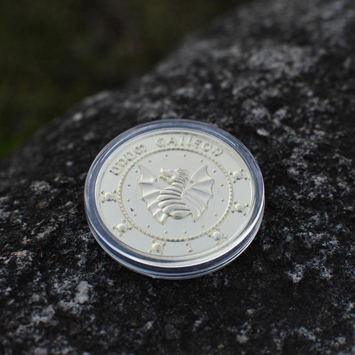 G Contenedores De Monedas 21 Mm