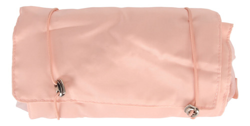 Estuche De Maquillaje Enrollable Para Colgar, Neceser 4 En 1