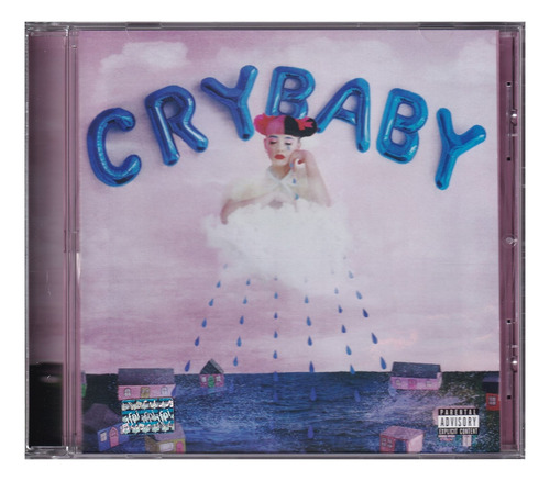 Cd Melanie Martinez / Cry Baby