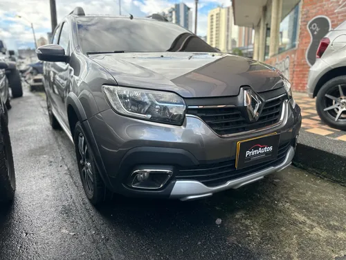 Renault Stepway 1.6 Intense Mecánica