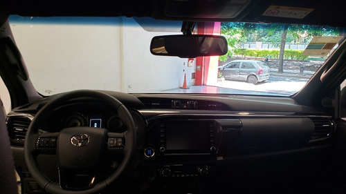 Toyota Hilux 2021 2.8 Cd Srx 177cv 4x4