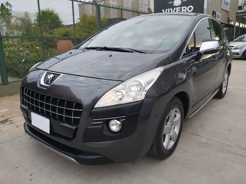 Peugeot 3008 Feline 2013