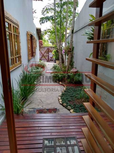 Imagem 5 de 15 de Casa Com Piscina No Vivendas Do Sol - Pacn40025