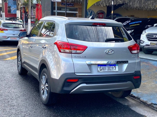 Imagem 4 de 14 de Hyundai Creta 2.0 Flex Prestige 2018 - Automático
