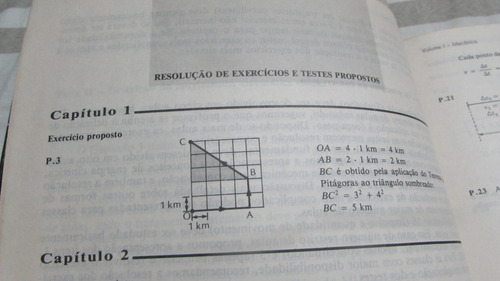 Os Fundamentos Da Física - Coleção Completa Com 3 Livros Com Principais Resoluções Autor: Ramalho, Nicolau E Toledo