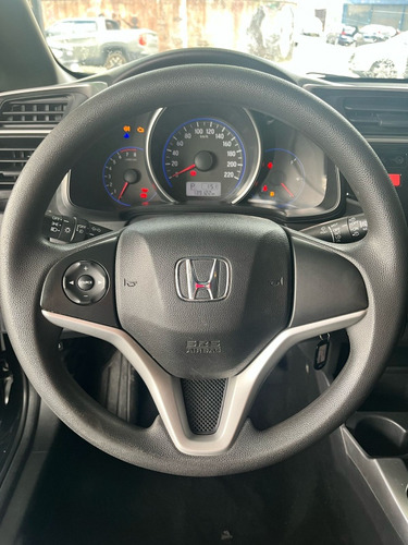 Honda Fit 1.5 Lx Flex Aut. 5p