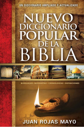 Diccionario Popular De La Biblia