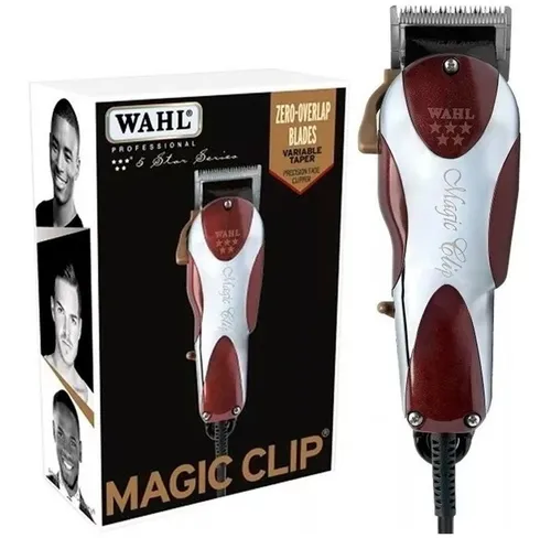 Maquina wahl magic clip mercadolibre sale