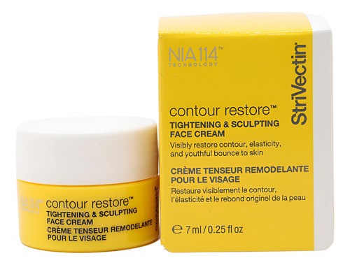 Strivectin Crema Rostro Efecto Tensor Tamaño Viaje 7ml