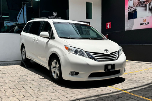Toyota Sienna 3.5 Xle V6 At