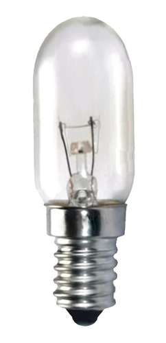 Lâmpada P/ Exaustores E Coifas 40w 127v E14 - Brastemp