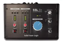 Comprar Interfaz Audio Usb Midi State Logic Ssl 2+   Envió Express