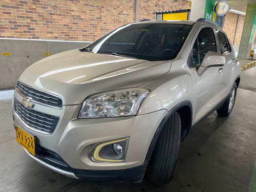 Imagen 4 de 25 de Chevrolet Tracker Lt 2016