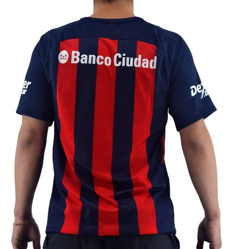 Camiseta Nike San Lorenzo De Almagro 2018 Titular Hot Sale!