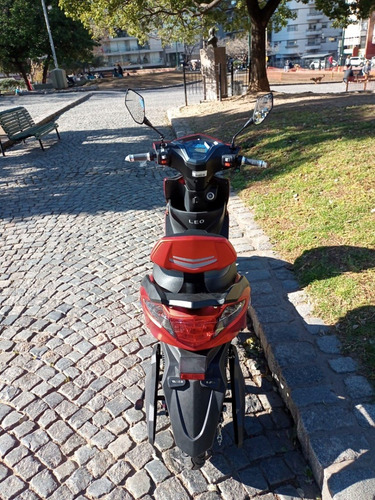 Imagen 7 de 15 de Scooters Leo Electrico Viñolo Vehiculos Electricos /m