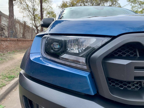 Ford Ranger Raptor 2.0l Biturbo Cabina Doble 4x4