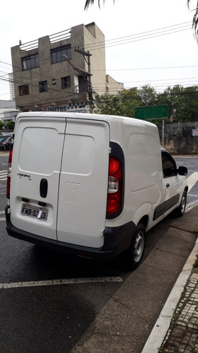Imagem 4 de 13 de Fiorino 1.4 (2015) Troco Por Moto De Maior Ou Menor Valor