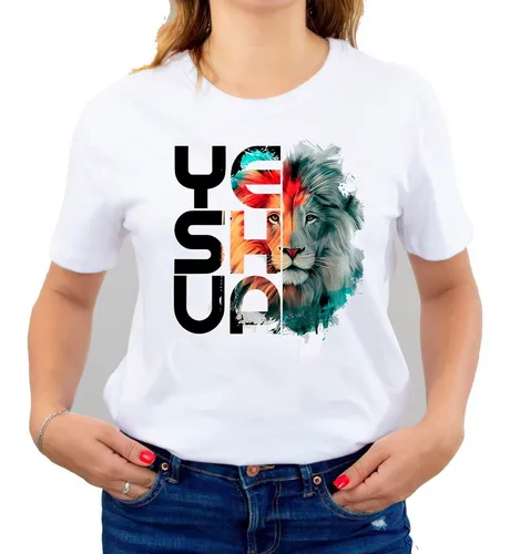 Poleras Cristianas Por Mayor MercadoLibre
