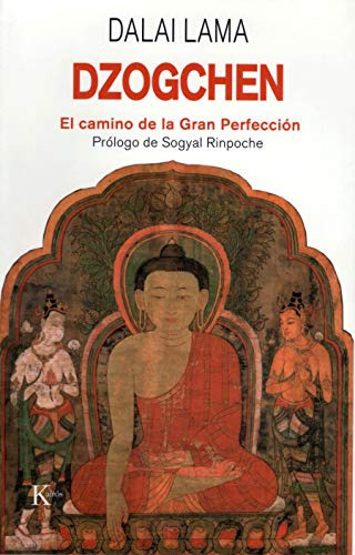 Libro Dzogchen De Dalai Lama Lama D