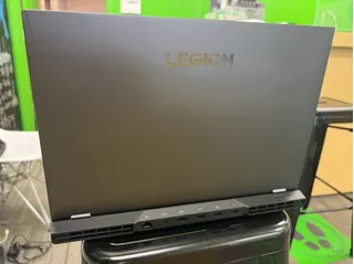Notebook Lenovo Legion 5pro 16 Amd Ryzen 7-5800h 16gb 512gb