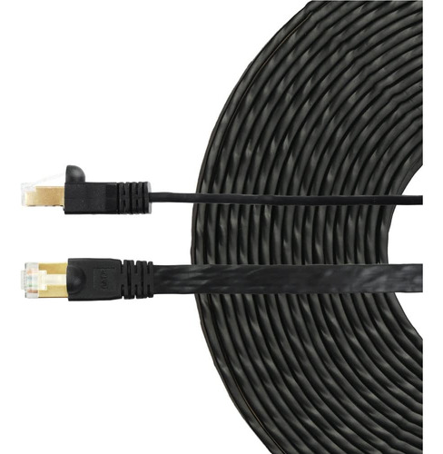 Edimax Pro-grade Cat8 Cable Ethernet Plano Blindado De 25 Pi